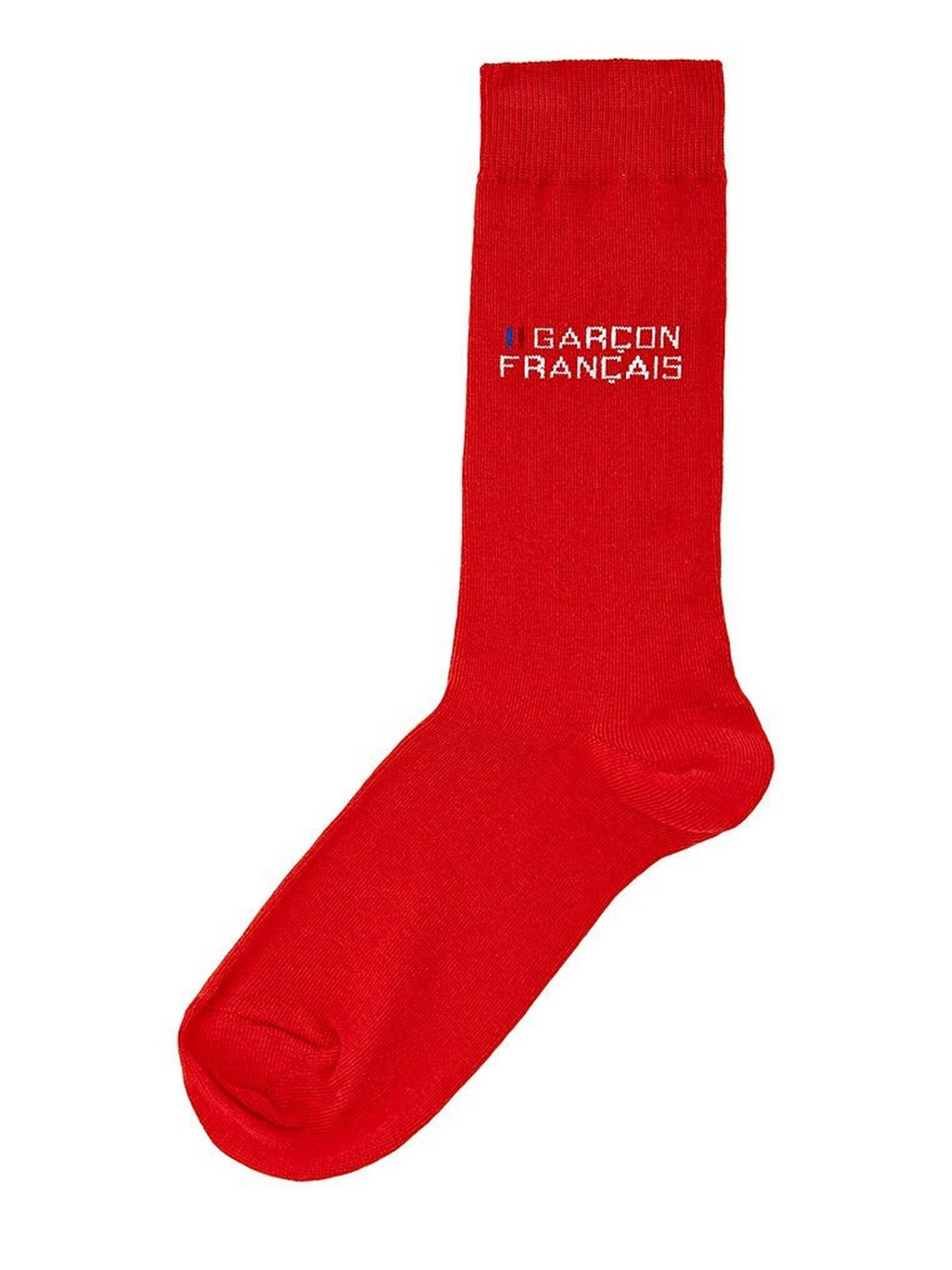Шкарпетки та гольфи GARCON FRANCAIS Chaussettes16RED модель Chaussettes16RED Шкарпетки та гольфи GARCON FRANCAIS Chaussettes16RED модель Chaussettes16RED Фото