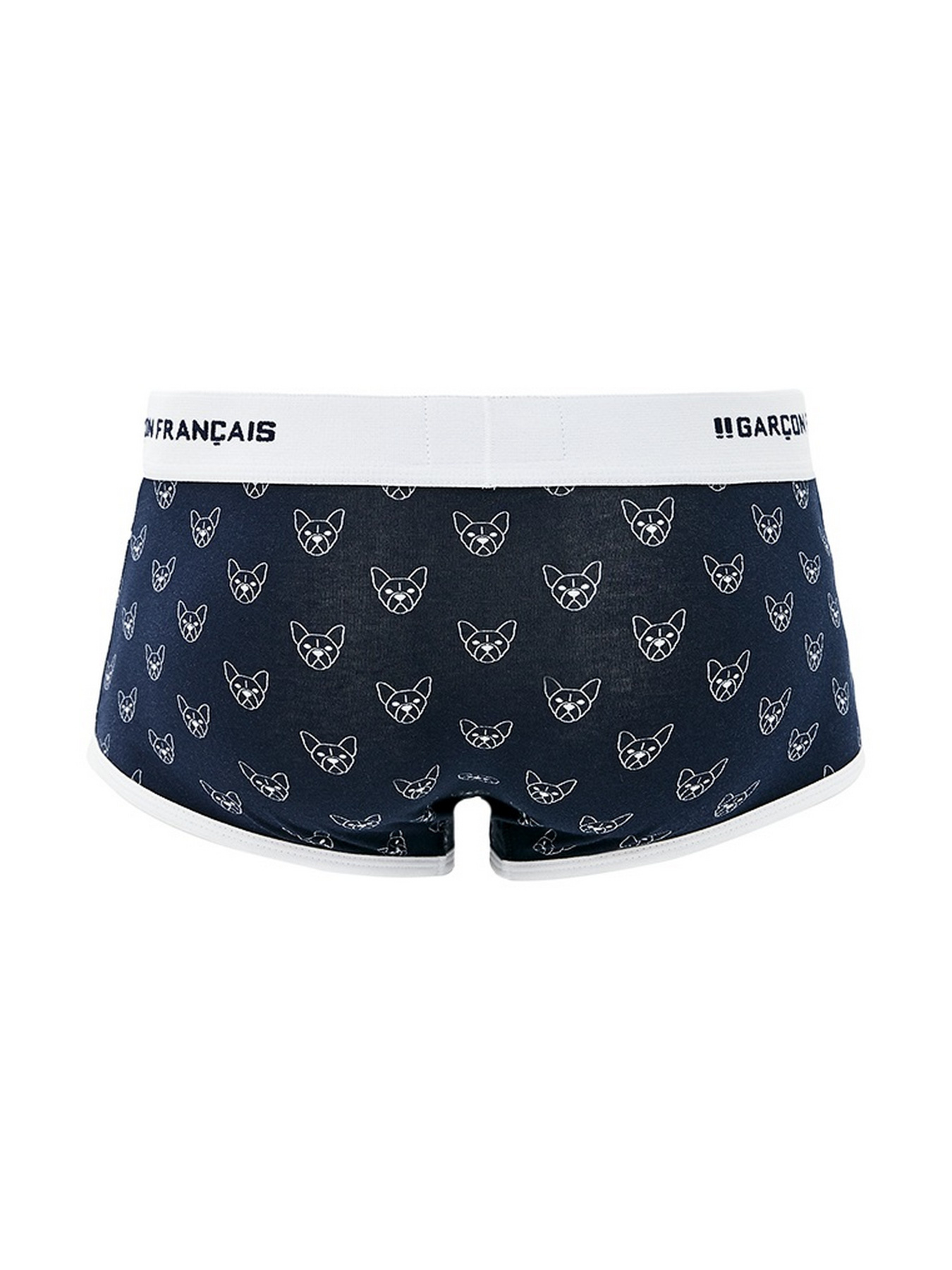 Нижня білизна GARCON FRANCAIS Shorty18BLA модель Shorty18BLA Нижня білизна GARCON FRANCAIS Shorty18BLA модель Shorty18BLA Фото