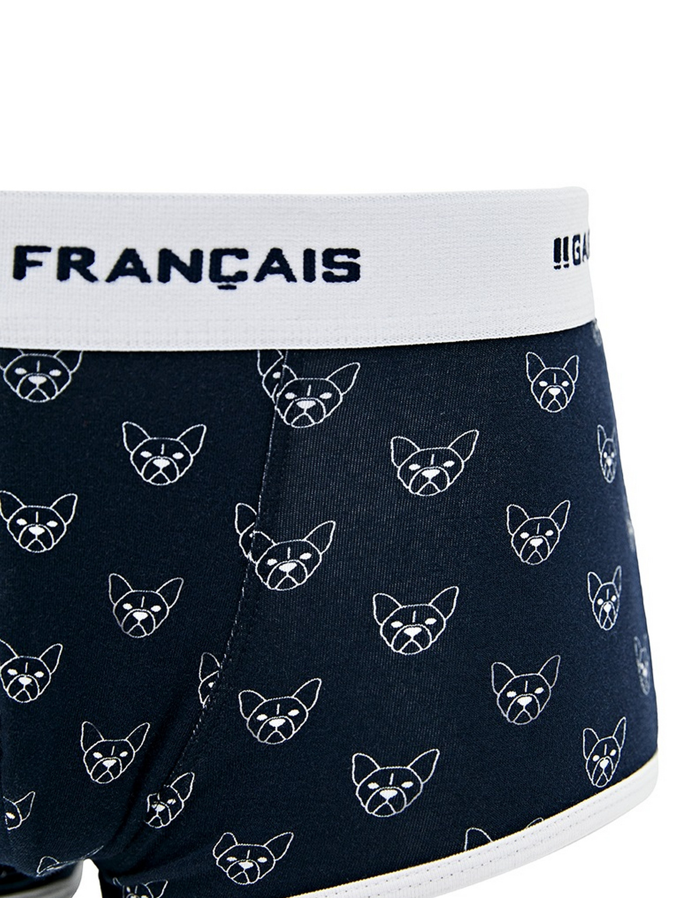 Нижня білизна GARCON FRANCAIS Shorty18BLA модель Shorty18BLA Нижня білизна GARCON FRANCAIS Shorty18BLA модель Shorty18BLA Фото