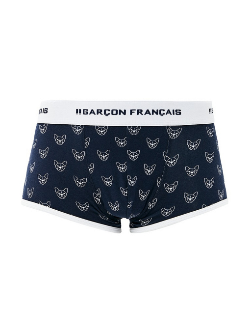 Нижня білизна GARCON FRANCAIS Shorty18BLA модель Shorty18BLA Фото