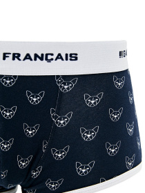Нижня білизна GARCON FRANCAIS Shorty18BLA модель Shorty18BLA Фото