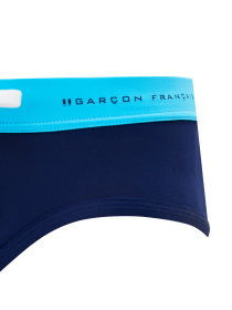 Одежда для пляжа GARCON FRANCAIS Slip_de_Bain17MAT модель Slip_de_Bain17MAT Фото