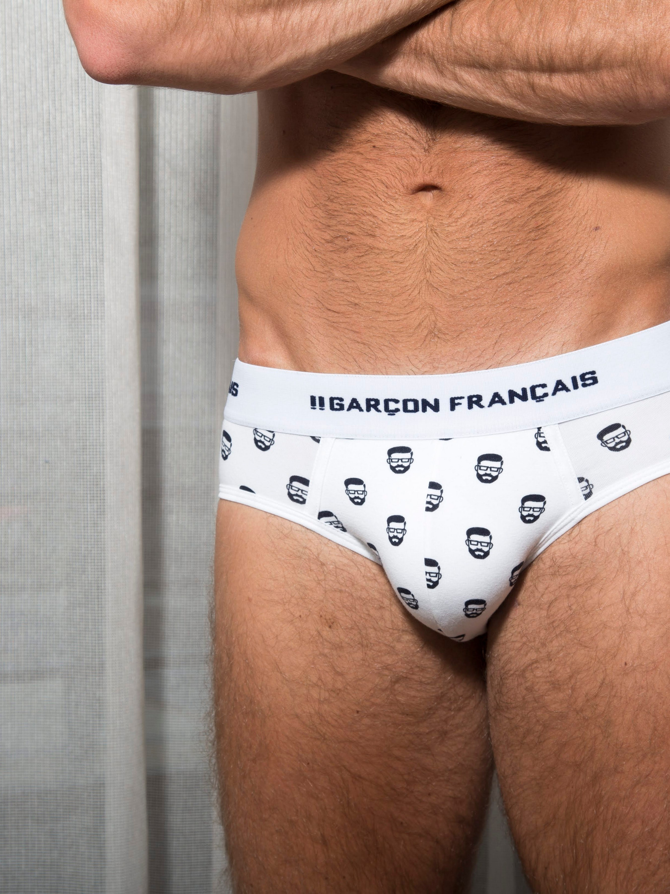 Нижнее белье GARCON FRANCAIS Slip18 модель Slip18 Фото