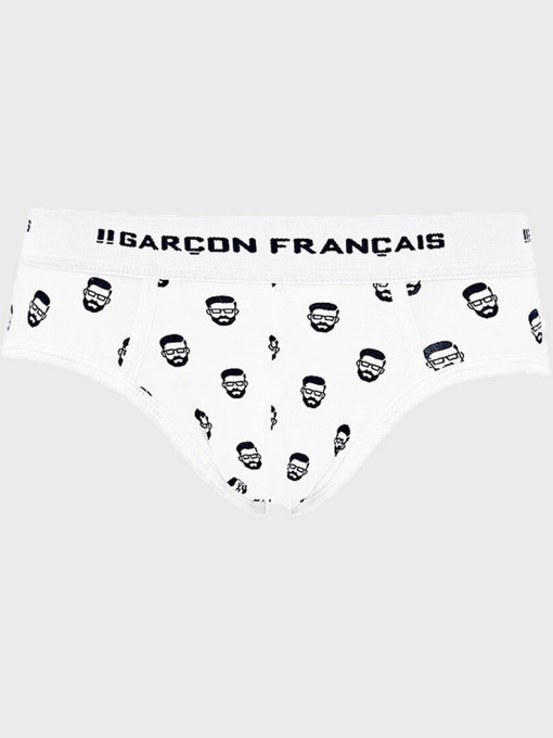 Нижня білизна GARCON FRANCAIS Slip18 модель Slip18 Фото