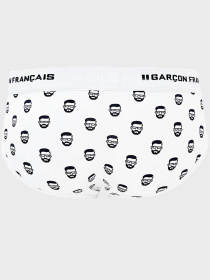 Нижнее белье GARCON FRANCAIS Slip18 модель Slip18 Фото