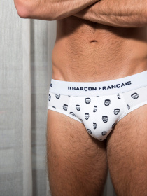 Нижнее белье GARCON FRANCAIS Slip18 модель Slip18 Фото