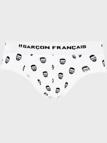 Нижнее белье GARCON FRANCAIS Slip18 модель Slip18 Фото