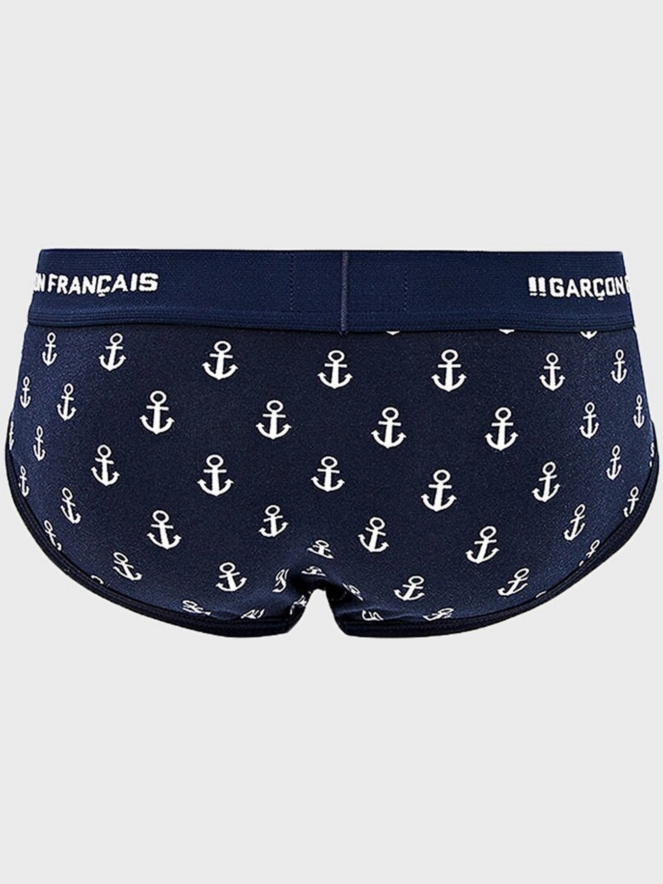 Нижня білизна GARCON FRANCAIS Slip18BLA модель Slip18BLA Фото