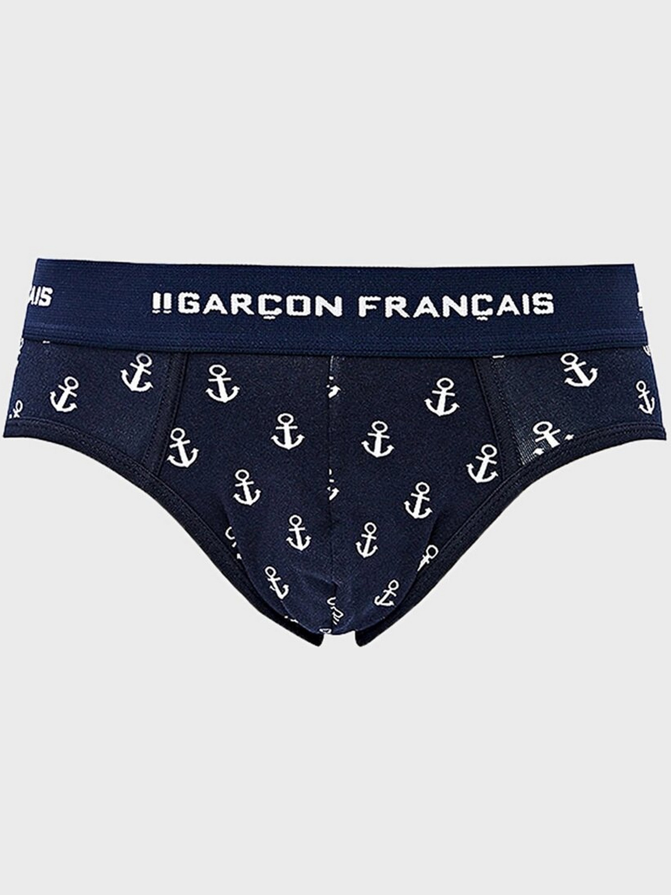 Нижня білизна GARCON FRANCAIS Slip18BLA модель Slip18BLA Фото