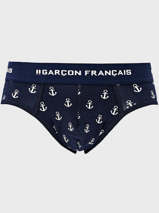 Нижнее белье GARCON FRANCAIS Slip18BLA модель Slip18BLA Фото