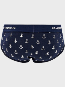 Нижня білизна GARCON FRANCAIS Slip18BLA модель Slip18BLA Фото