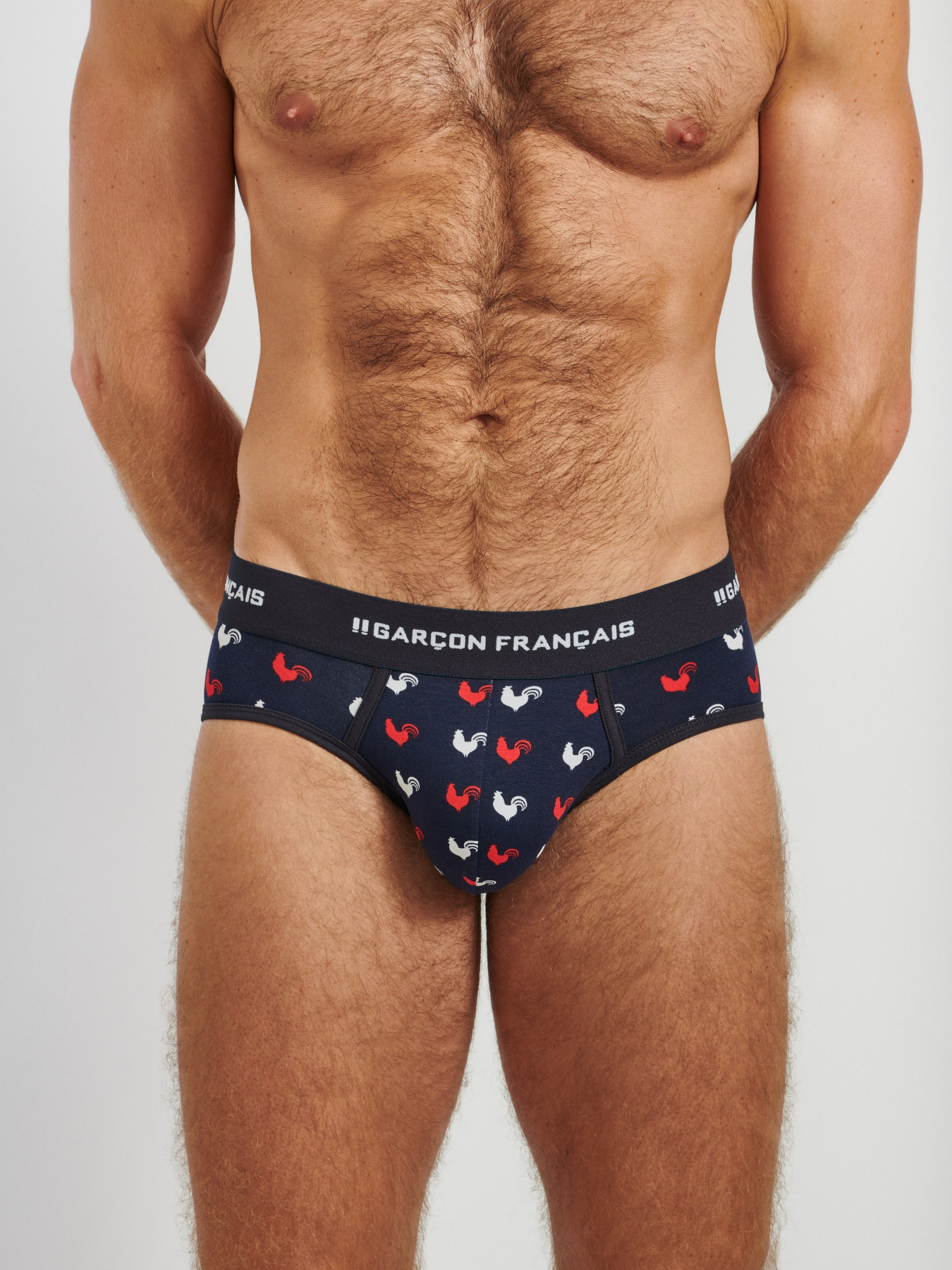 Нижня білизна GARCON FRANCAIS Slip18TRC модель Slip18TRC Фото