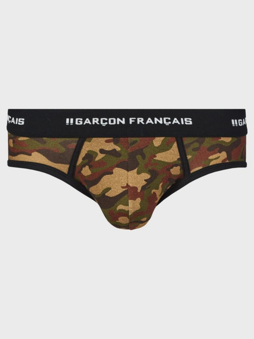 Нижнее белье GARCON FRANCAIS Slip18 модель Slip18 Фото
