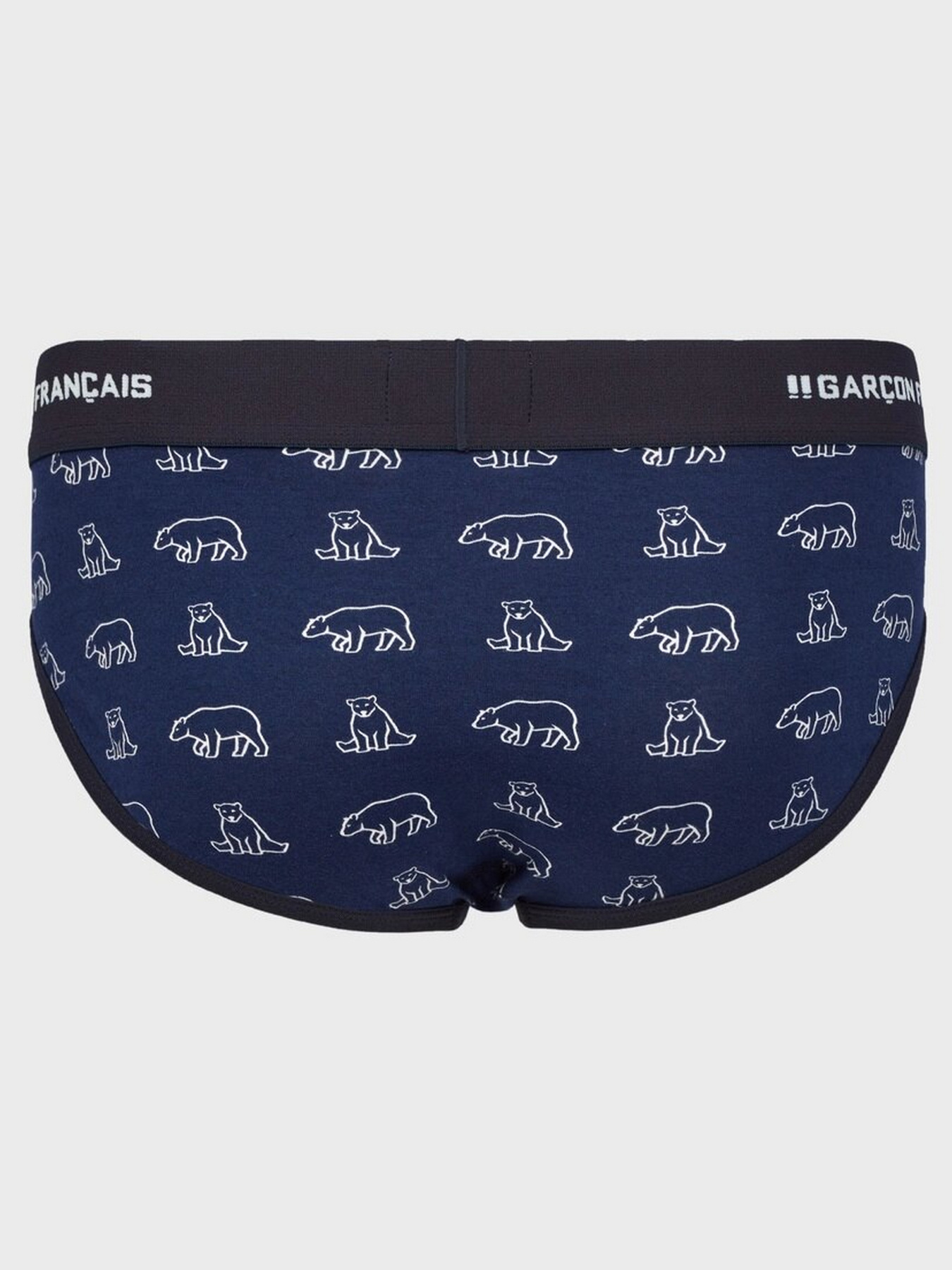Нижня білизна GARCON FRANCAIS Slip18OUR модель Slip18OUR Нижня білизна GARCON FRANCAIS Slip18OUR модель Slip18OUR Фото