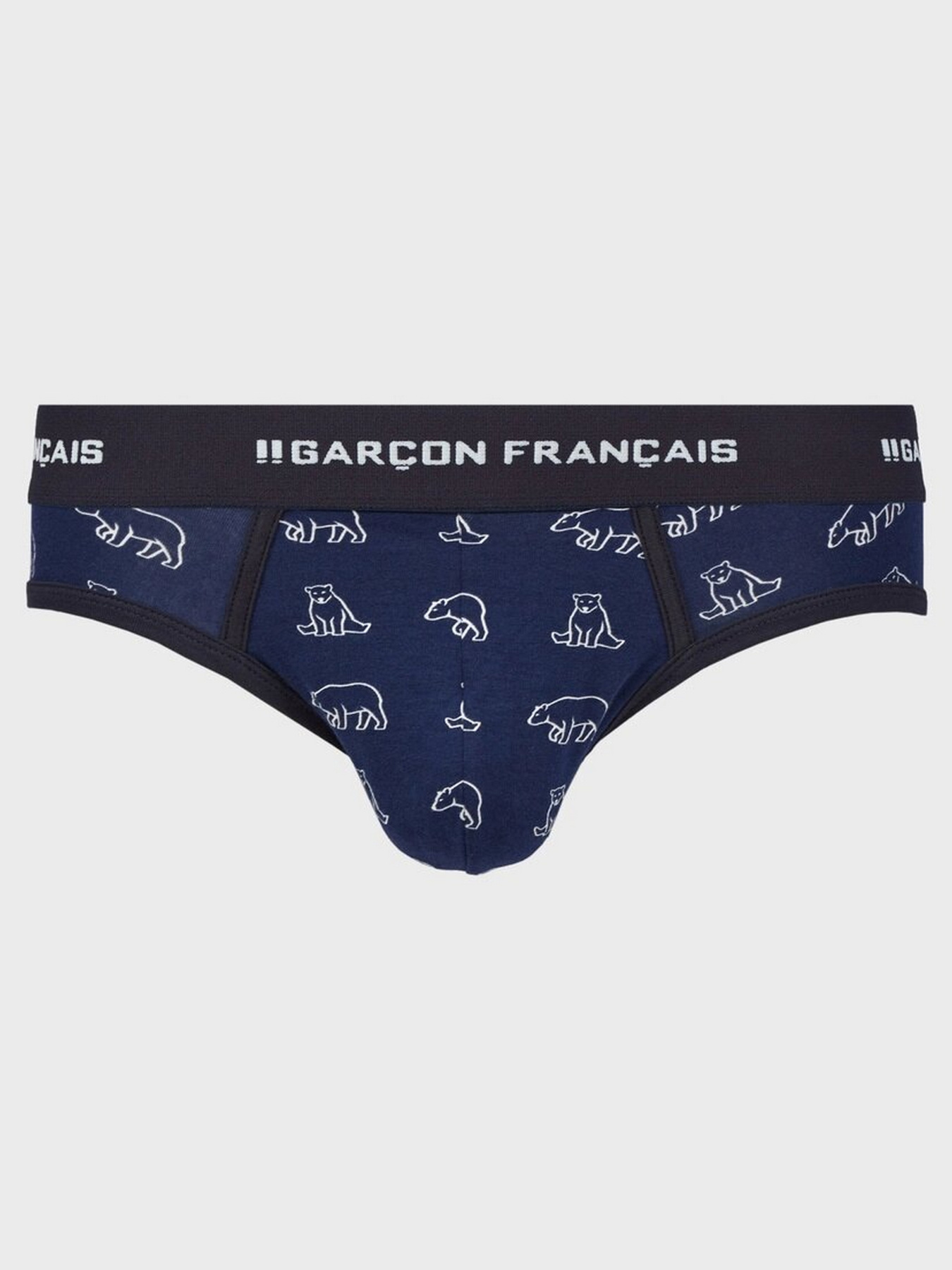 Нижня білизна GARCON FRANCAIS Slip18OUR модель Slip18OUR Нижня білизна GARCON FRANCAIS Slip18OUR модель Slip18OUR Фото