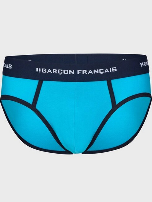 Нижнее белье GARCON FRANCAIS Slip19TUR модель Slip19TUR Фото