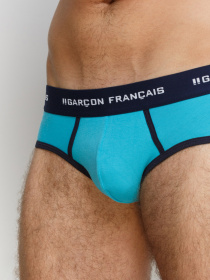 Нижня білизна GARCON FRANCAIS Slip19TUR модель Slip19TUR Фото