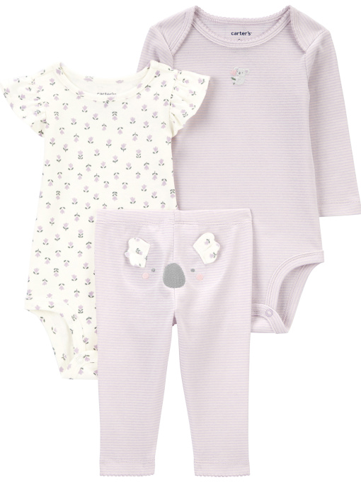 Одяг для немовлят Carter’s модель 1R034810 Фото