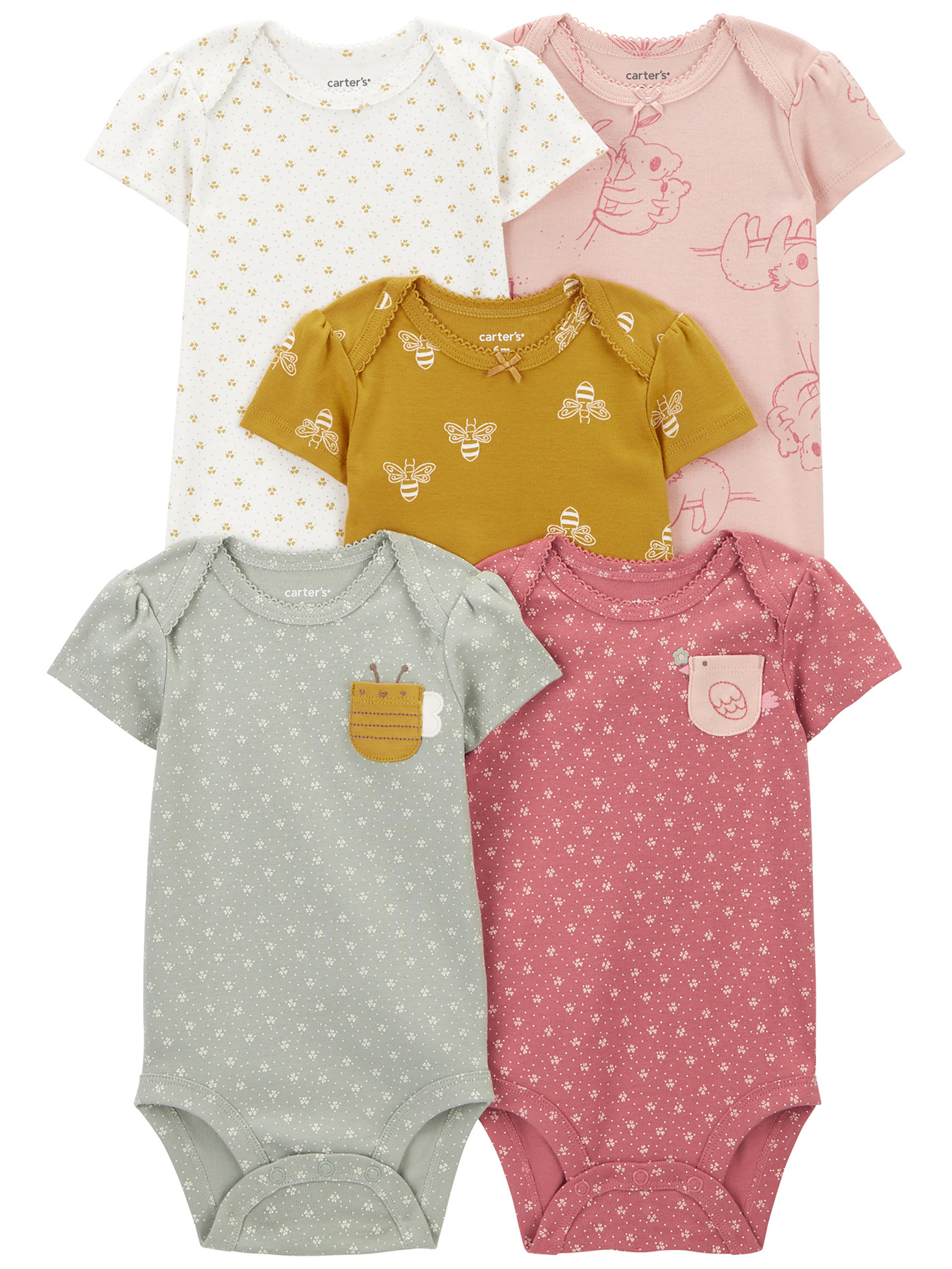Одежда для младенцев Carter’s модель 1R036010 Фото