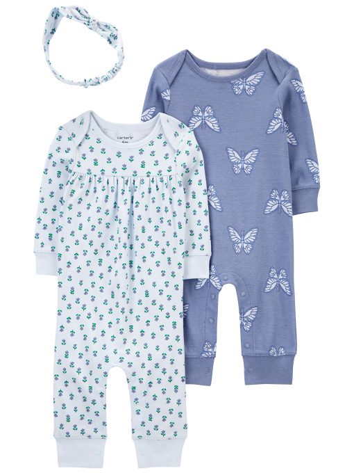 Одяг для немовлят Carter’s модель 1R038610 Фото