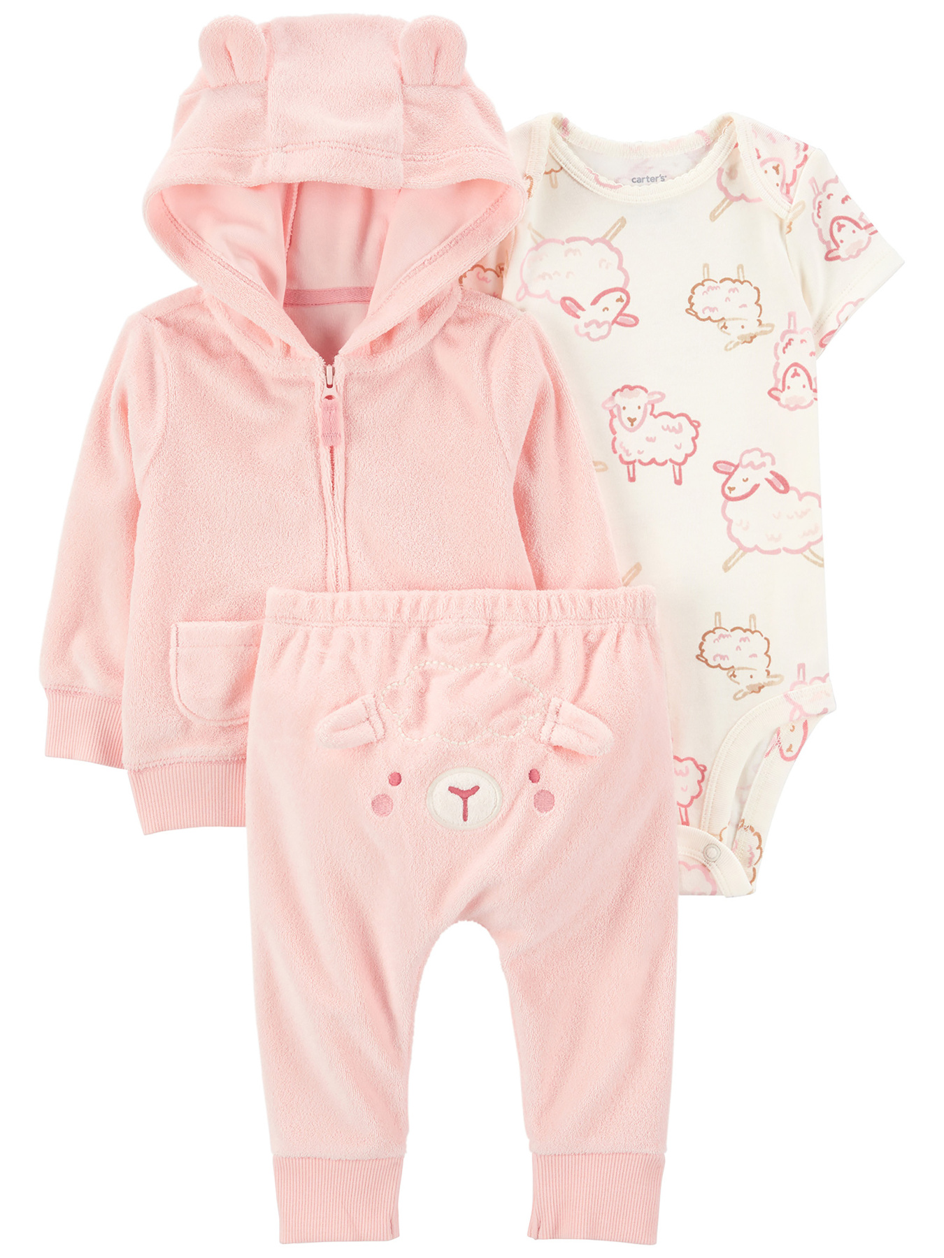 Одяг для немовлят Carter’s модель 1R039810 Фото