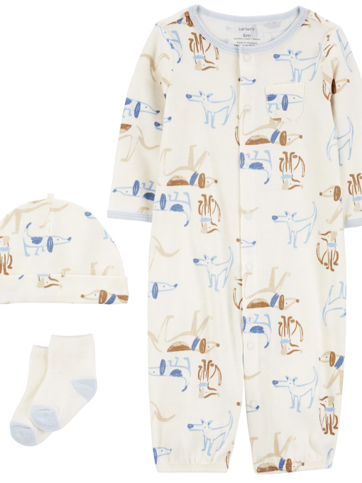 Одяг для немовлят Carter’s модель 1R061410 Фото