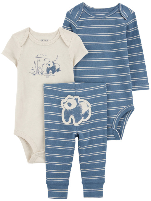 Одяг для немовлят Carter’s модель 1R077710 Фото
