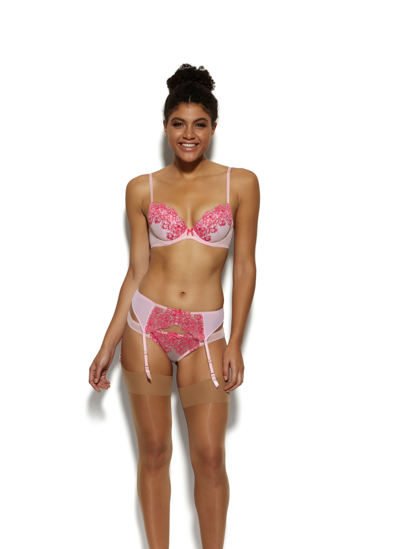 Нижня білизна GOSSARD Пояс для панчох модель 14402 Нижня білизна GOSSARD Пояс для панчох модель 14402 Фото
