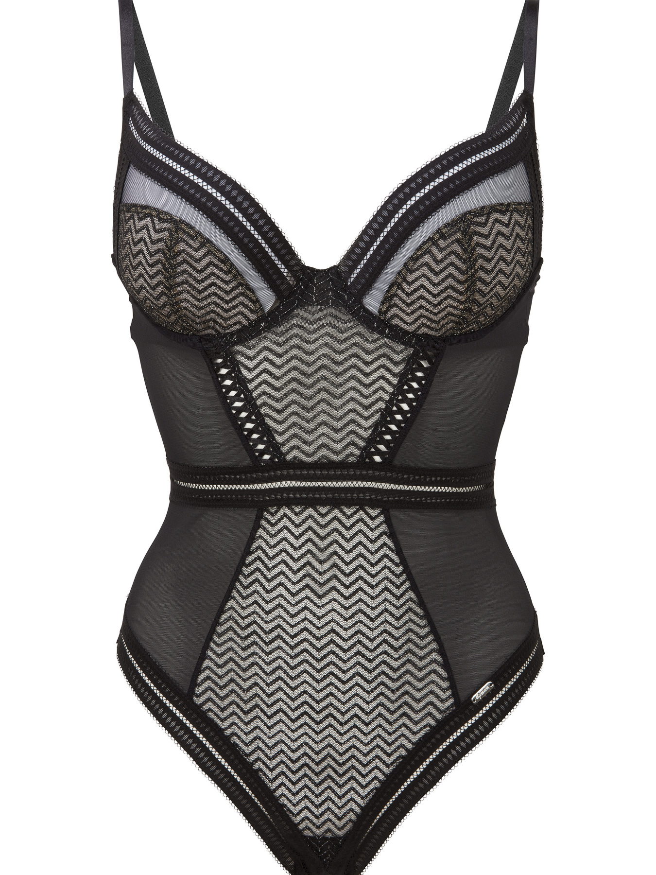 Нижня білизна GOSSARD Contradiction модель 20009 Фото
