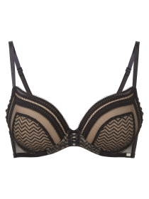 Нижня білизна GOSSARD Contradiction модель 20001Blk Фото