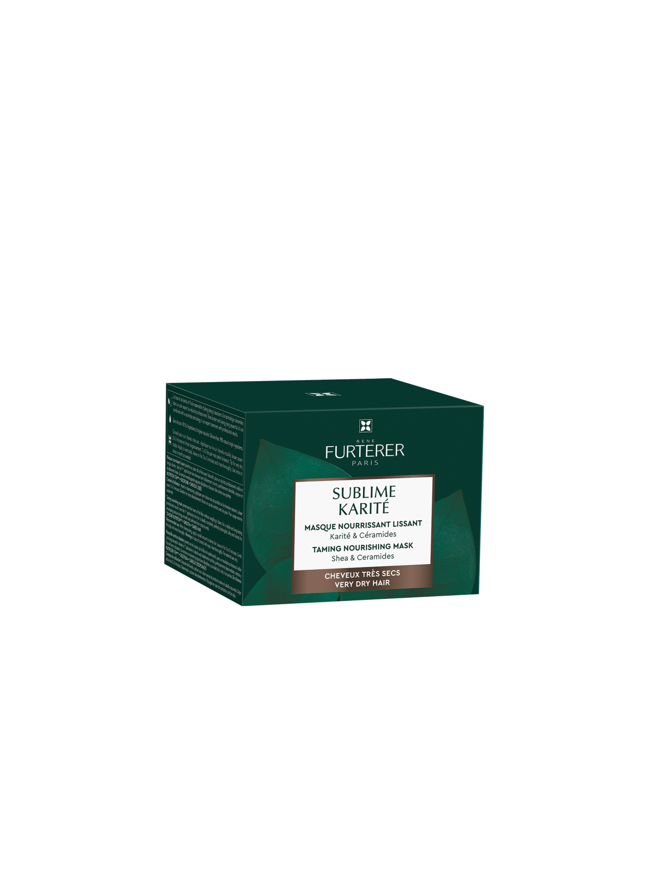 Karite Nutri Питательная маска для волос Rene Furterer модель 259780 Фото