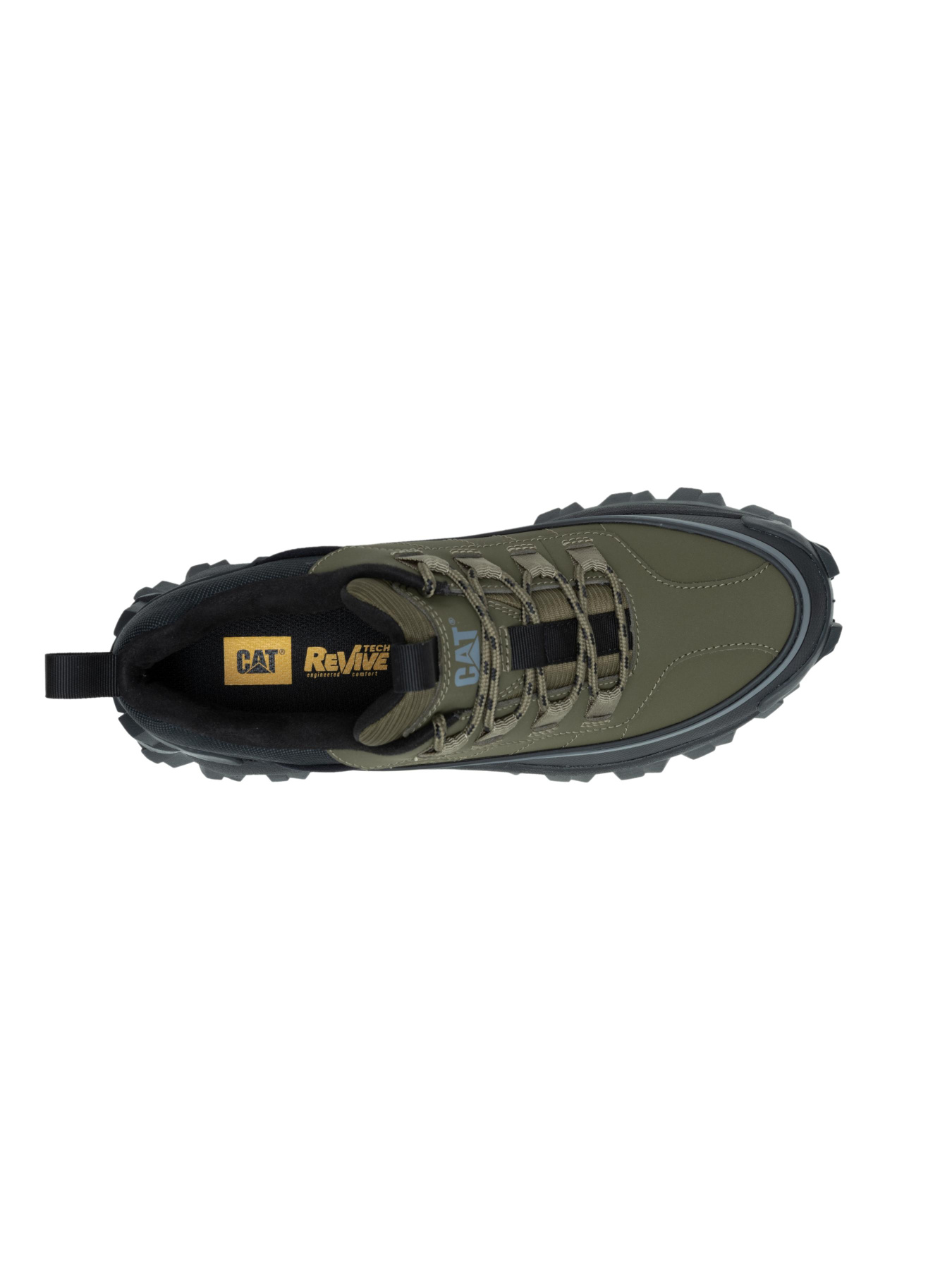 Кросівки Caterpillar Intruder Galosh 2.0 Low Wp модель P111620 Фото
