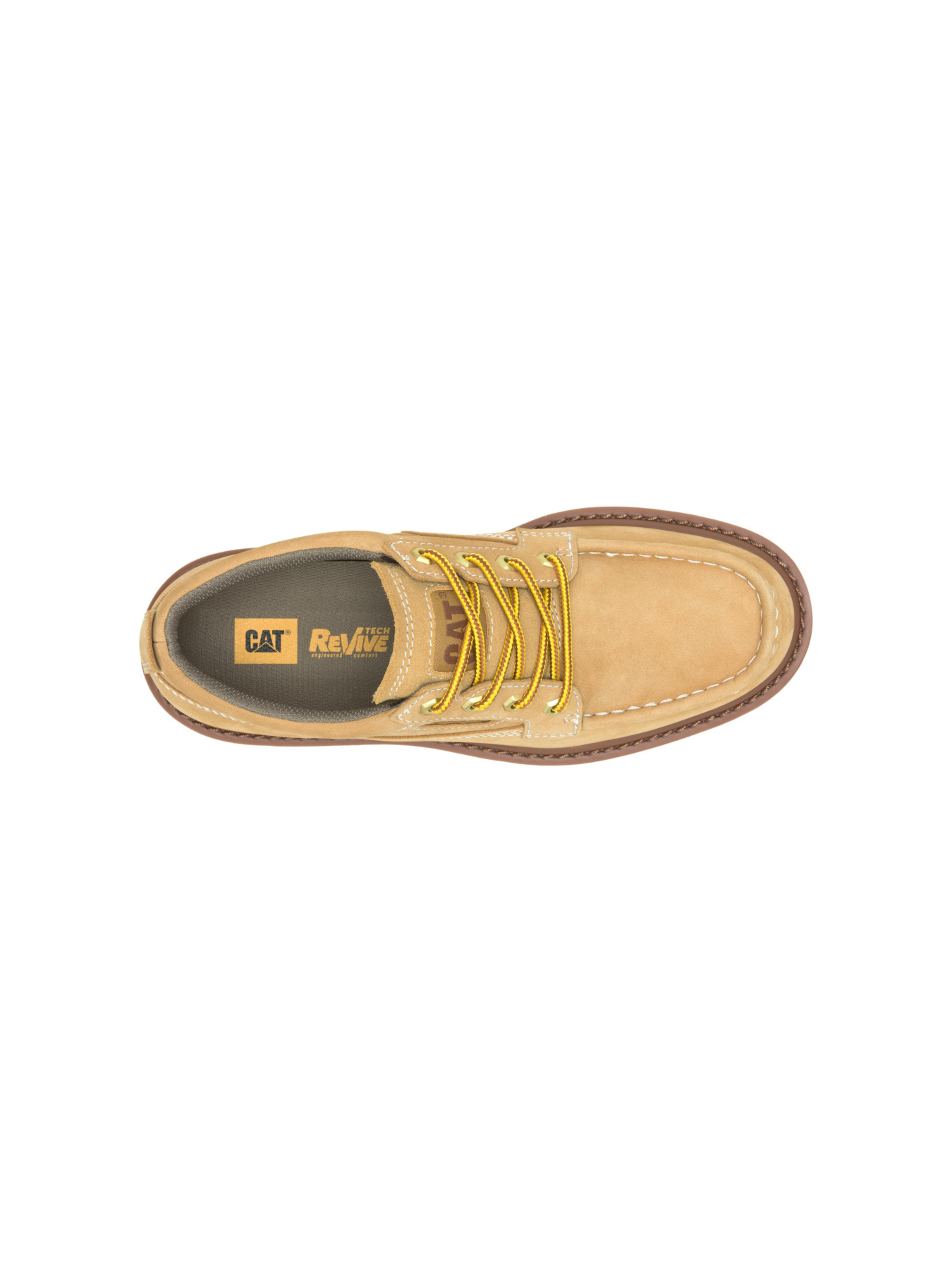 Туфлі та лофери Caterpillar Colorado Moc Toe Low модель P726123 Туфлі та лофери Caterpillar Colorado Moc Toe Low модель P726123 Фото