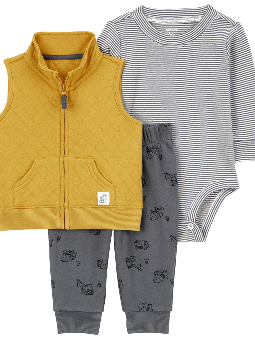 Одяг для немовлят Carter’s модель 1R293810 Фото