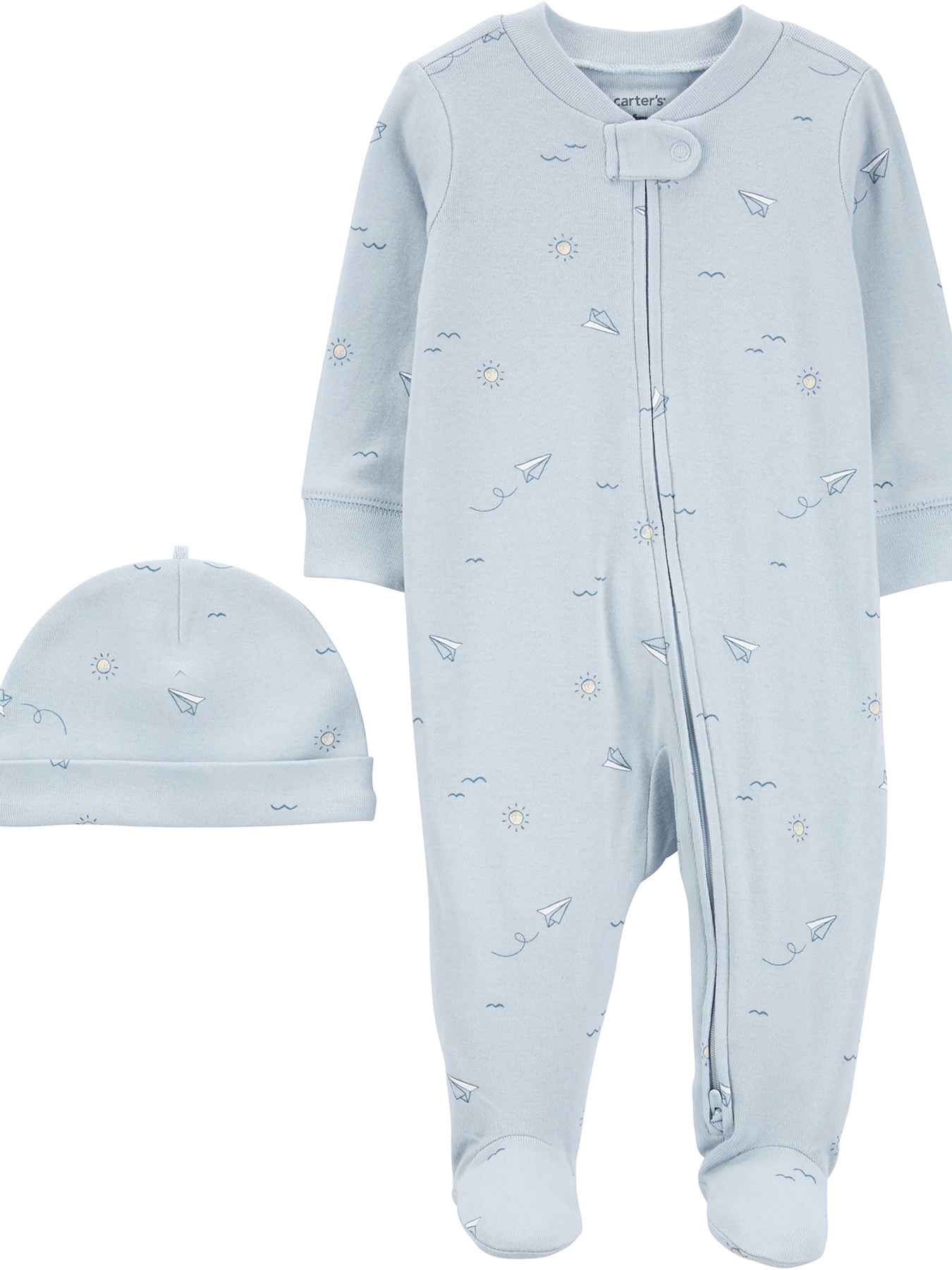 Одяг для немовлят Carter’s модель 1R397110 Фото