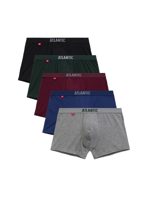 Нижнее белье Atlantic модель 5SMH-004_CAB_SZM_SZG_CZA_NIEC Фото
