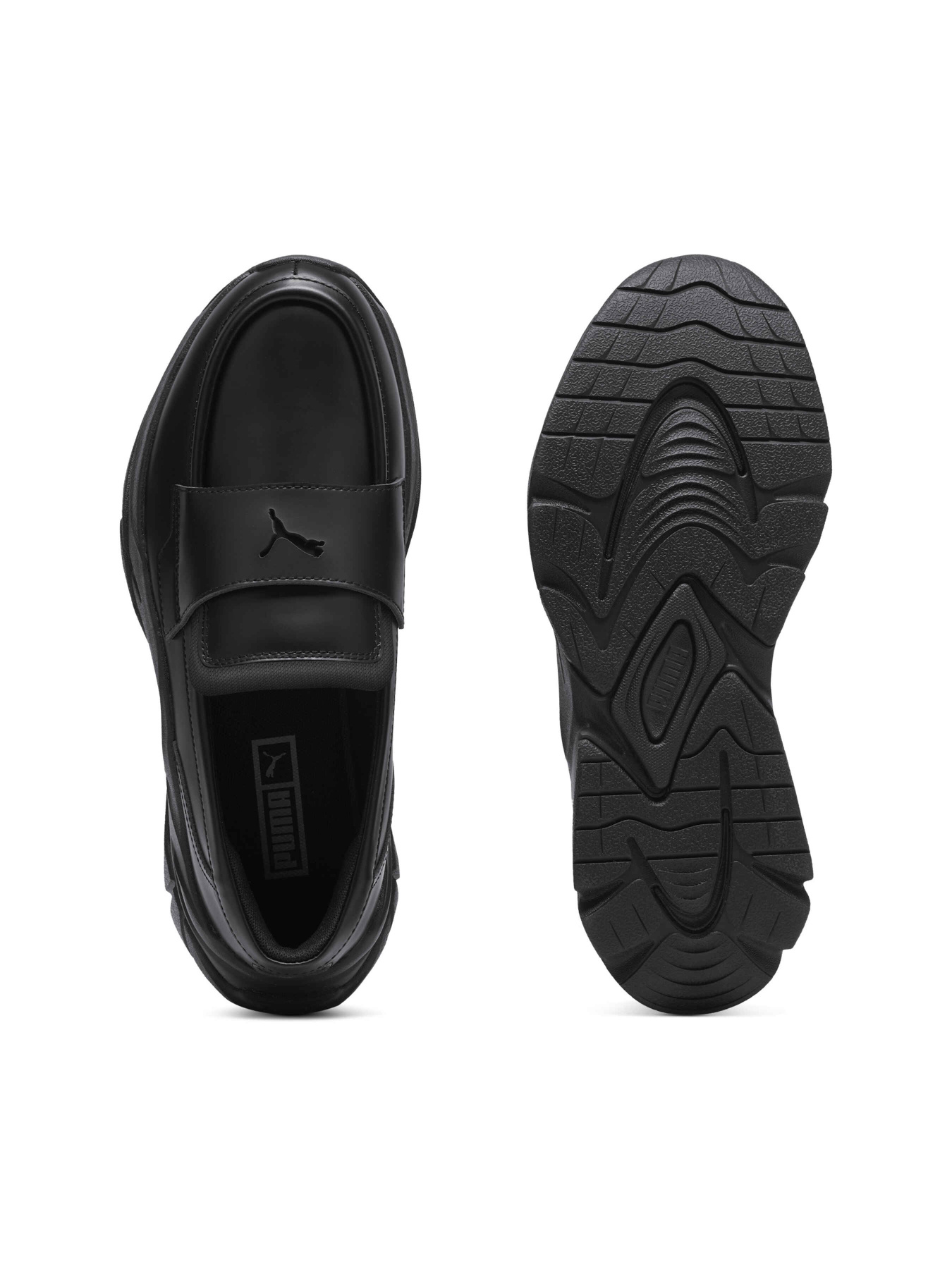 Туфли и лоферы PUMA Loafyr Wns модель 397730 Фото