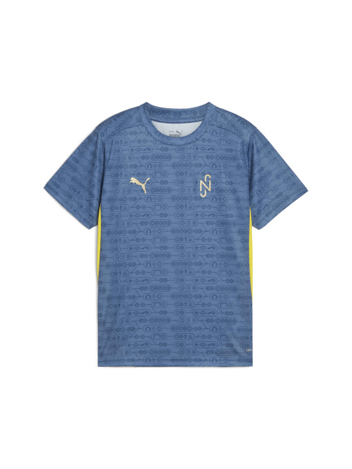 Футболки и поло PUMA Neymar Jr Bna Jersey Jr модель 659711 Фото