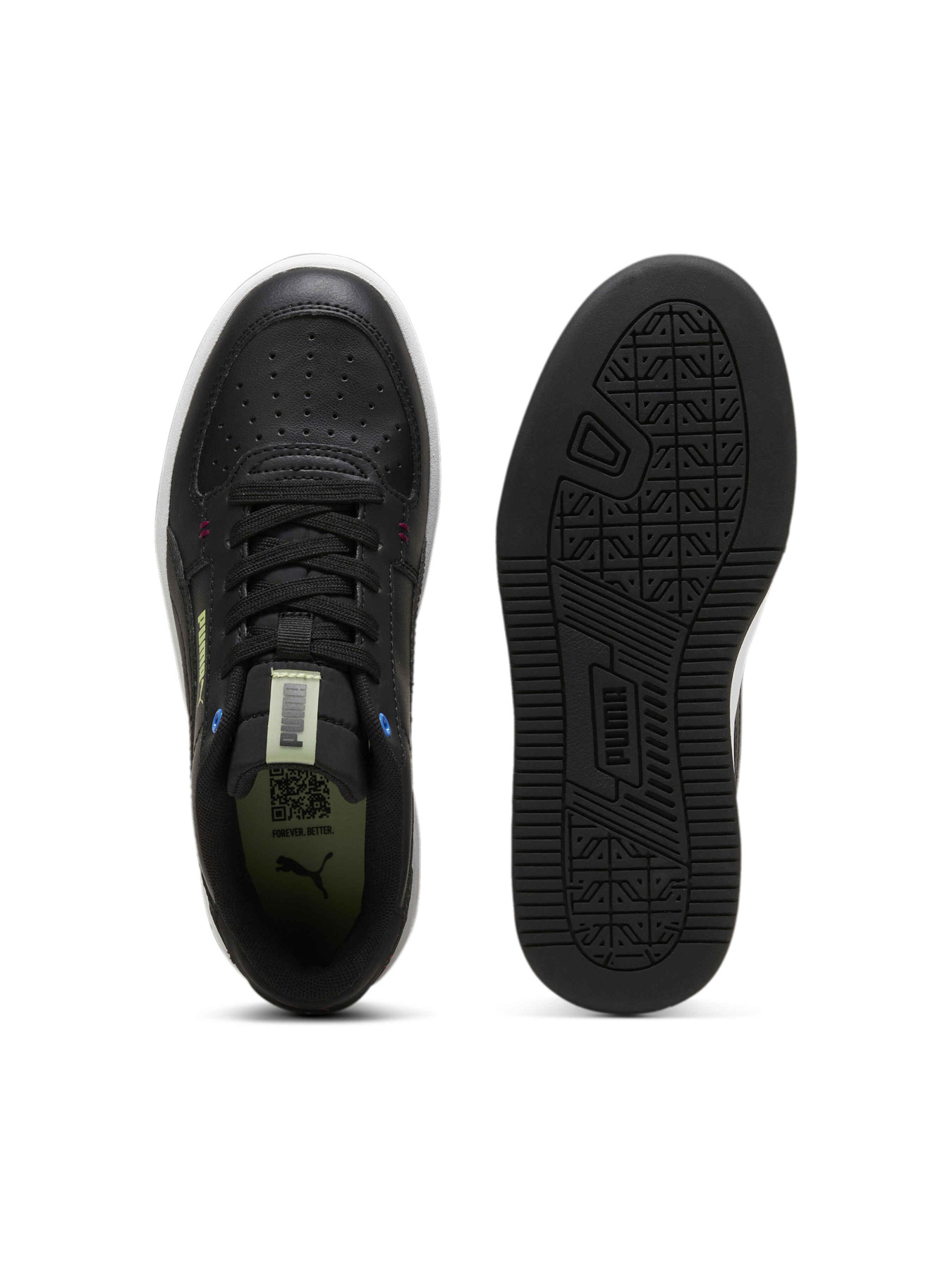 Кеди PUMA Caven 2.0 Mid 90s Jr модель 397954 Фото