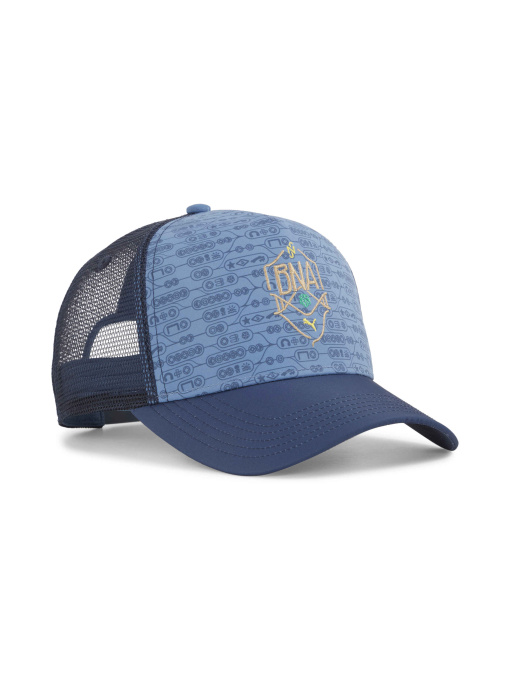 Шапки и кепки PUMA Neymar Jr Bna Trucker Cap модель 025867 Фото