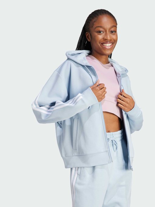 Худі та світшоти Adidas 3 Stripes модель IL3049 Фото