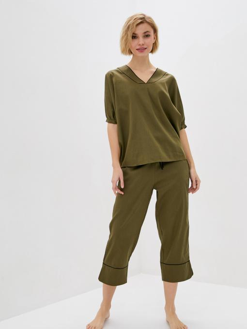 Одяг для дому та сну Fable&Eve Kensington модель 1471 Фото