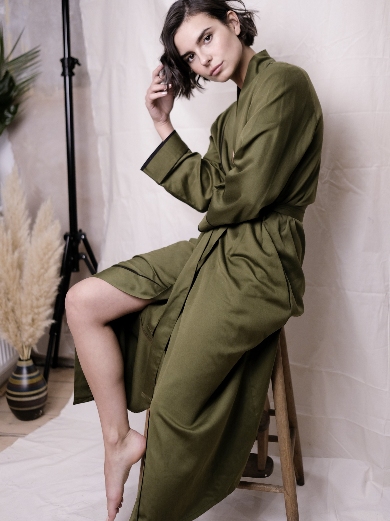 Одежда для дома и сна Fable&Eve Kensington модель 1473 Фото