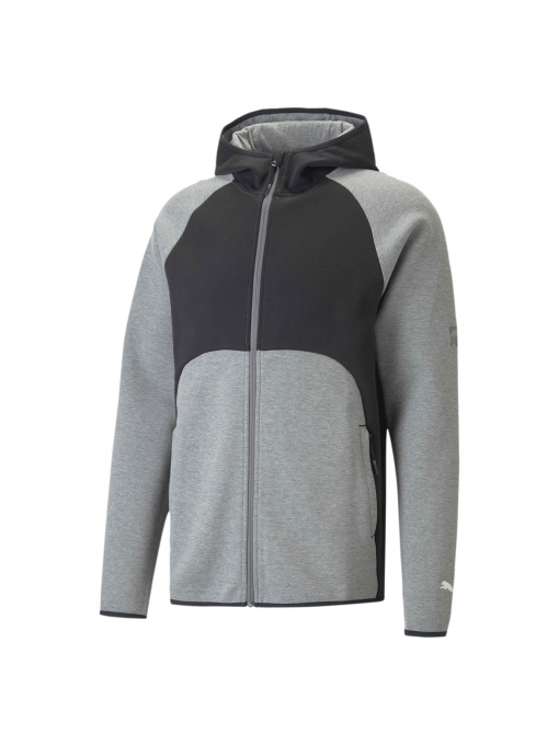 Худи и свитшоты PUMA Dime Jacket модель 532892 Фото