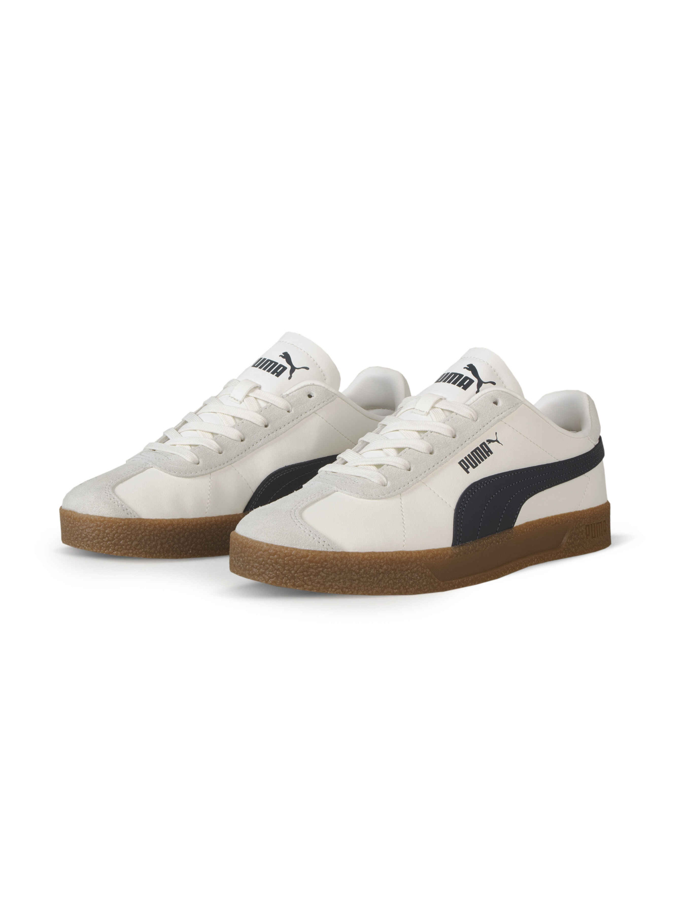Кеды PUMA Club Sl Suede модель 401515 Фото
