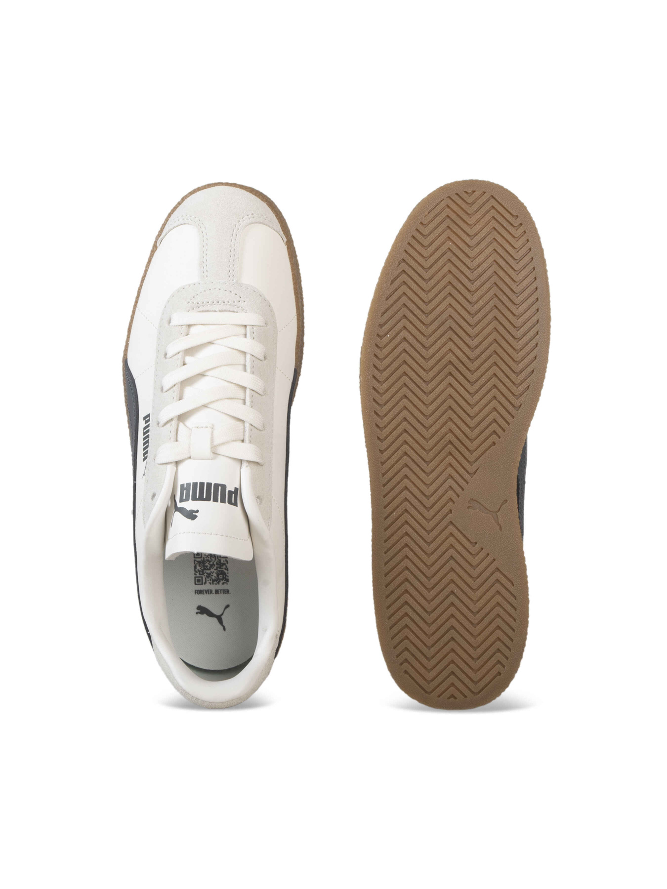 Кеды PUMA Club Sl Suede модель 401515 Фото