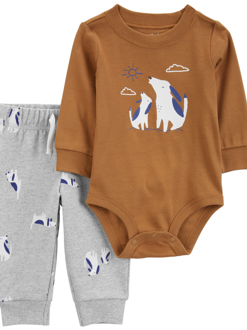 Одяг для немовлят Carter’s модель 1R543210 Фото
