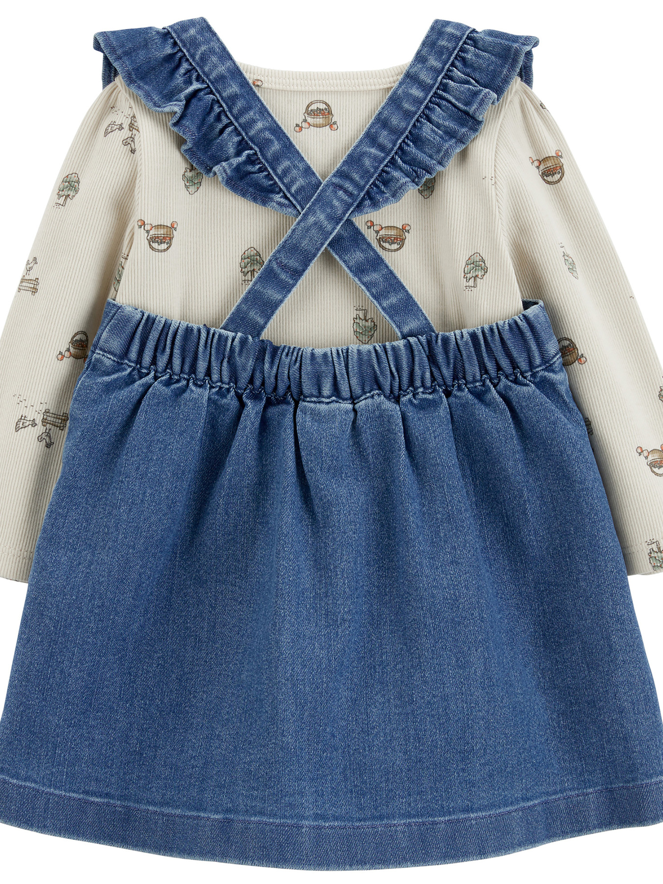 Одяг для немовлят Carter’s модель 1R554810 Фото