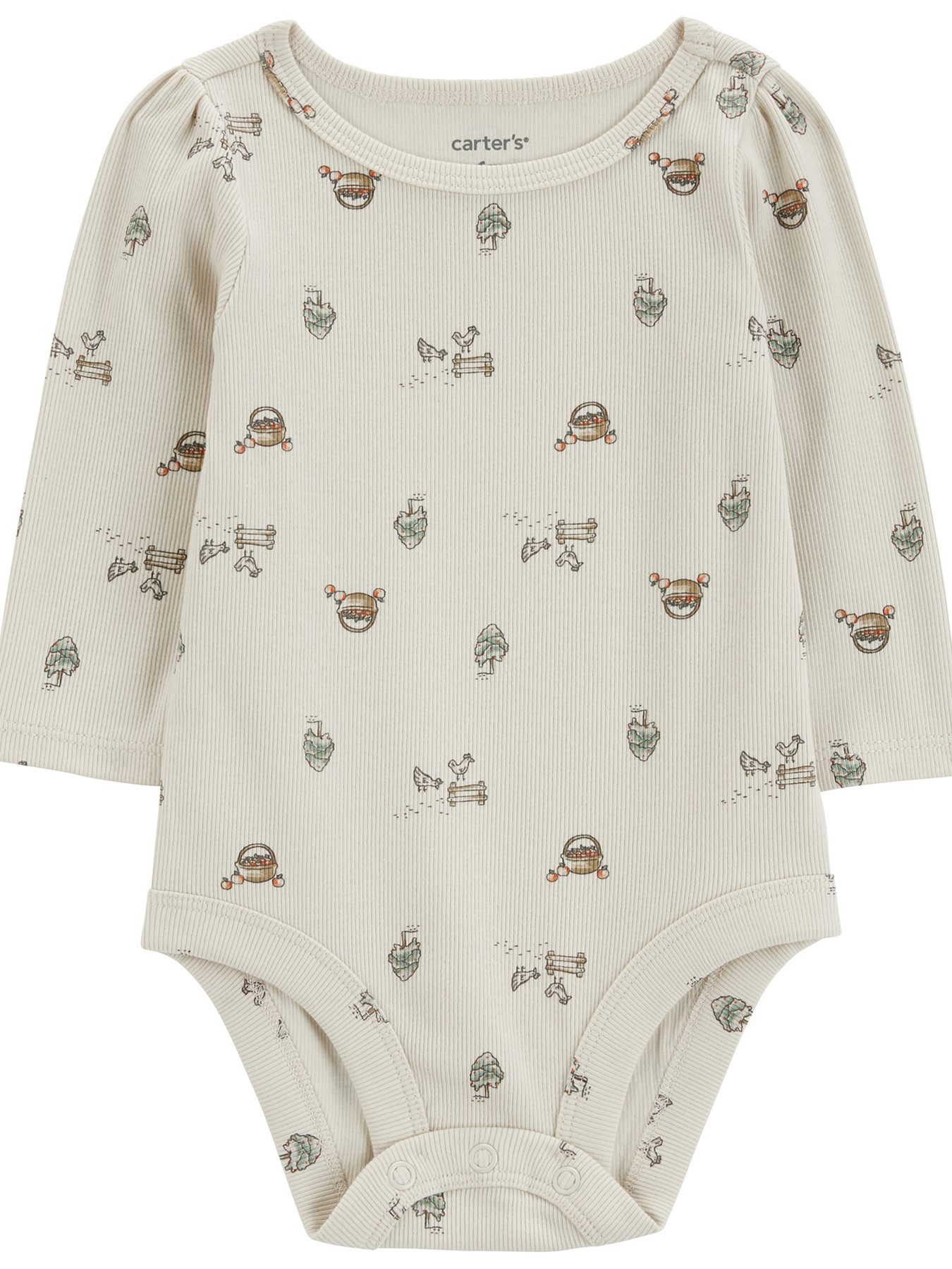 Одяг для немовлят Carter’s модель 1R554810 Фото