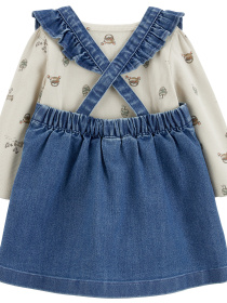 Одяг для немовлят Carter’s модель 1R554810 Фото